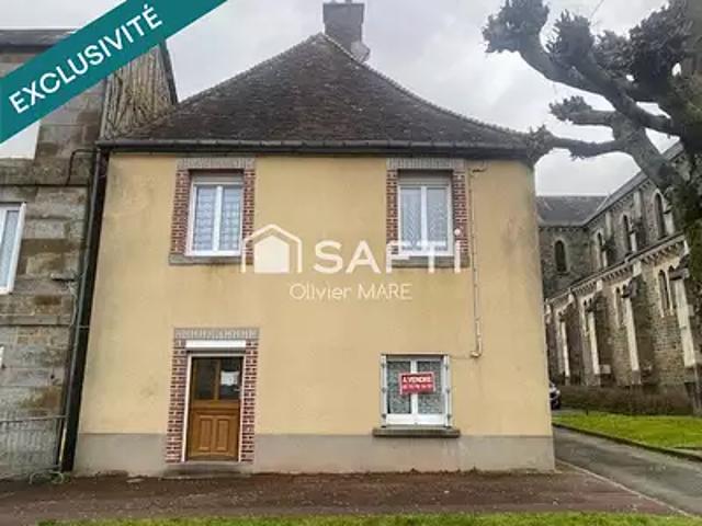 Maison vente à Argentan, Messei