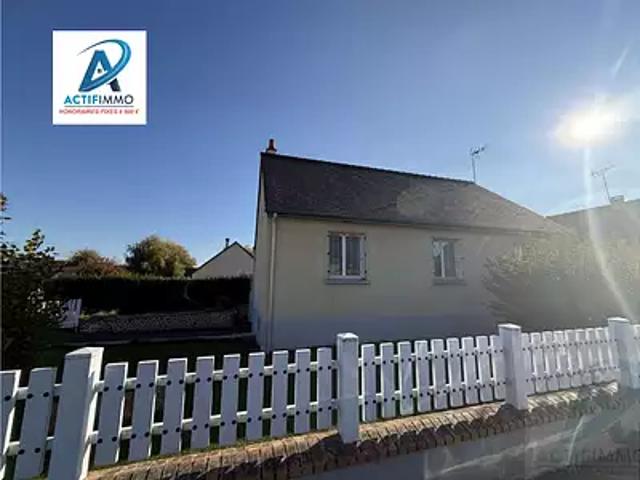 Maison vente à Argentan, Messei