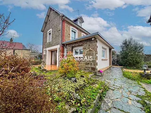 Maison vente à Argentan, Messei