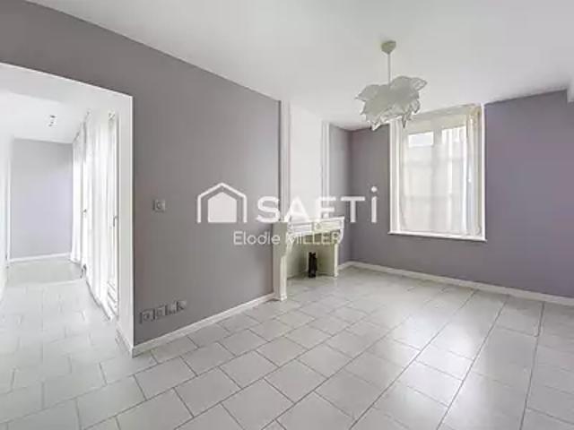 Appartement vente à Nancy, Messein