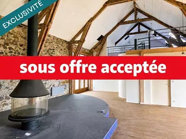 Maison vente à Les Gannes, Messeix