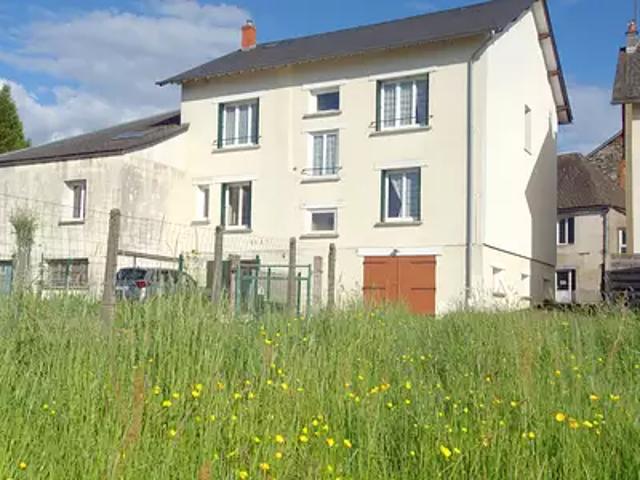 Maison vente à Riom, Messeix