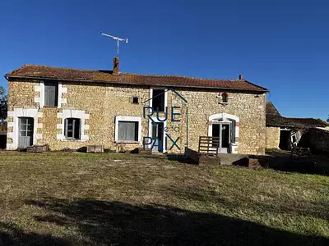 Maison vente à Le Haut Messemé, Messemé
