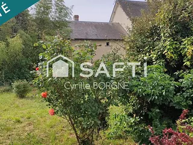 Maison vente à Châtellerault, Messemé