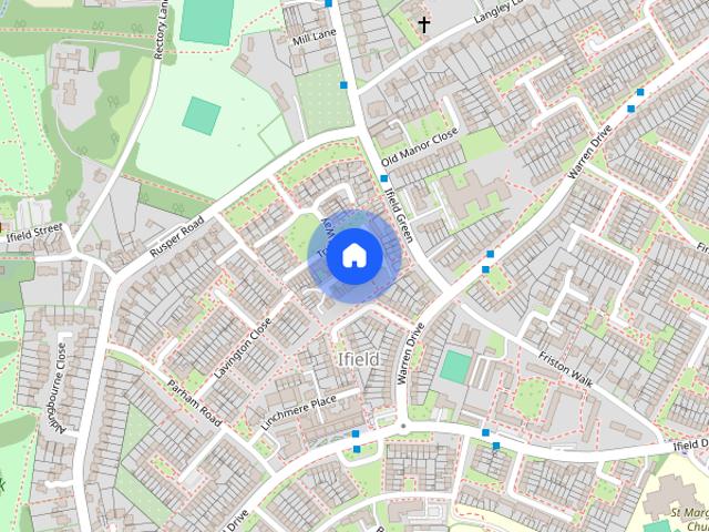 Apartment for rent in Glynde, West Sussex