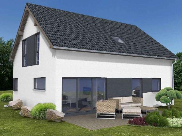 Haus kaufen in Messerich, Eifelkreis Bitburg-Prüm
