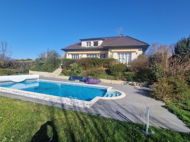 Villa vente à Messery, Haute-Savoie