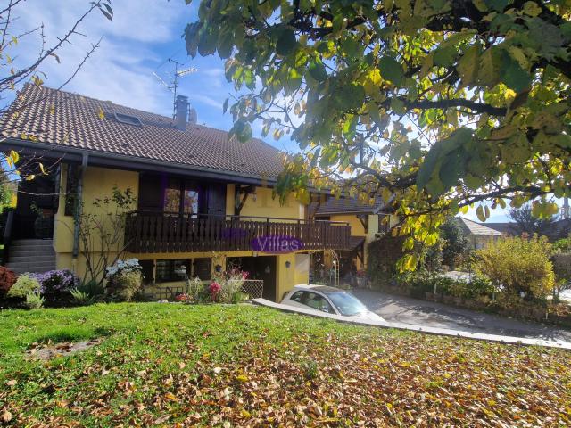 Villa vente à Thonon-les-Bains, Messery