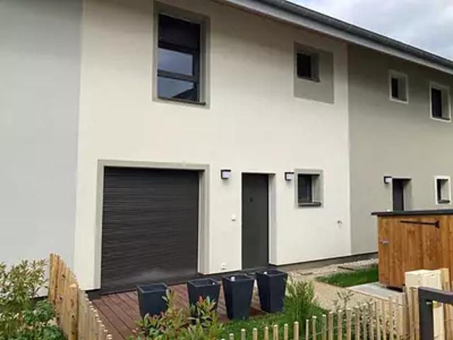 Maison location à Thonon-les-Bains, Messery