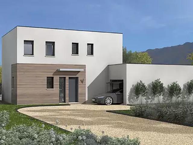 Maison vente à Thonon-les-Bains, Messery