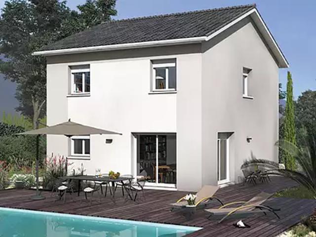 Maison vente à Thonon-les-Bains, Messery