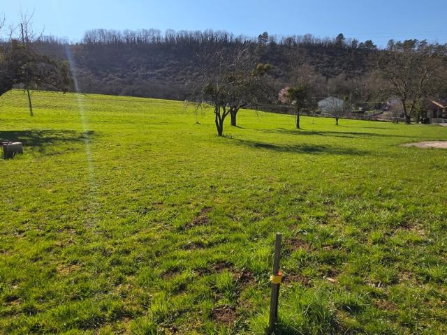 Terrain vente à Lons-le-Saunier, Messia-sur-sorne