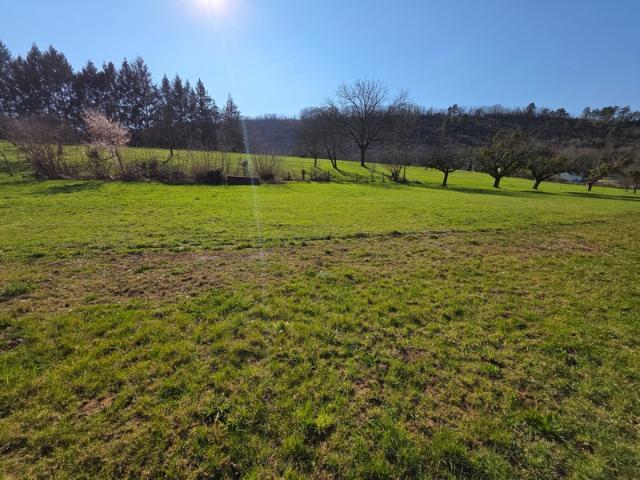 Terrain vente à Lons-le-Saunier, Messia-sur-sorne