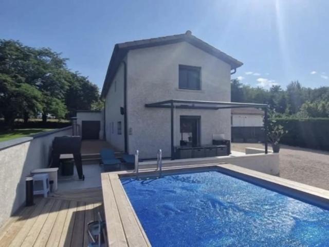 Maison vente à Bourg-en-Bresse, Messimy-sur-saône