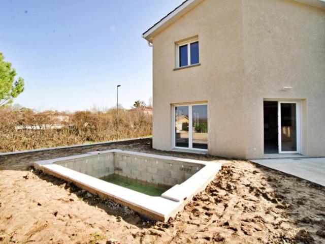 Maison vente à Bourg-en-Bresse, Messimy-sur-saône