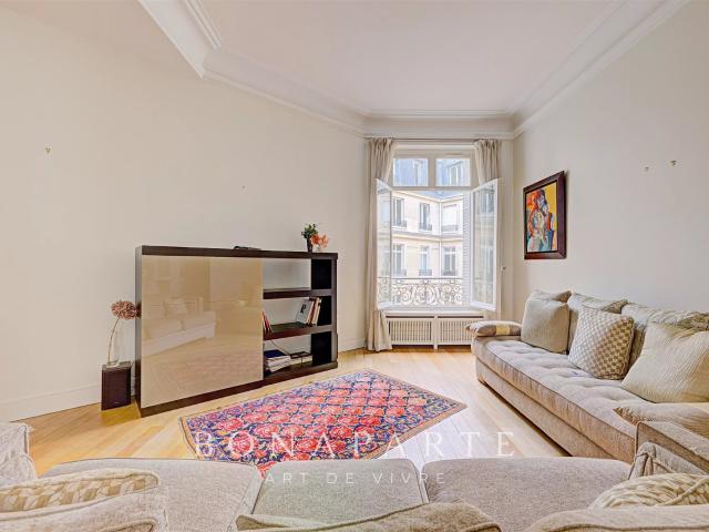 Appartement vente à Paris, Île-de-France