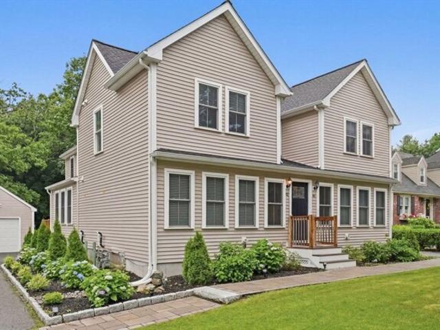 Condo for sale in Massachusetts