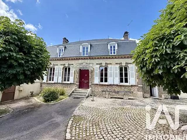 Maison vente à Villecerf, Messon