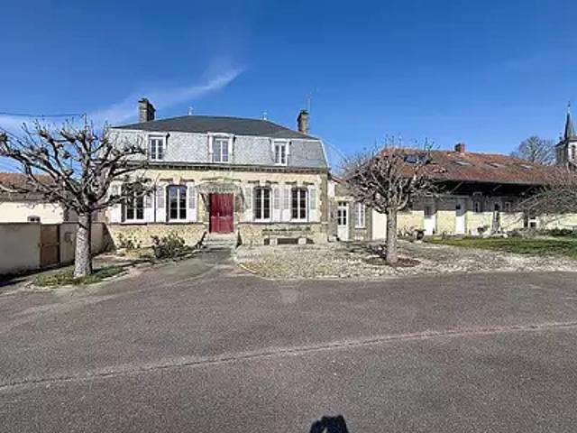Maison vente à Troyes, Messon