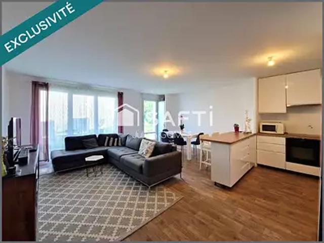 Appartement vente à Meaux, Messy