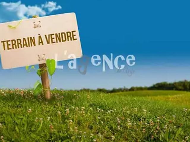 Terrain vente à Messy