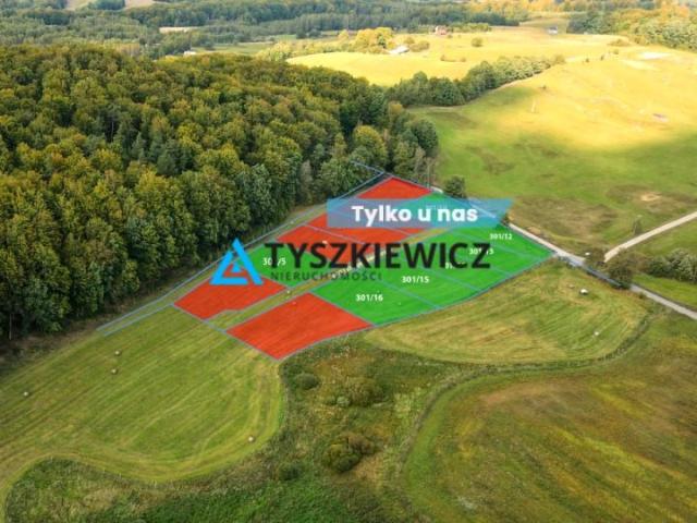 Grunt na sprzedaż w Trzepowo, Pomorskie