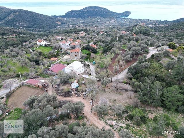 Datça, Muğla içerisinde satılık Arsa