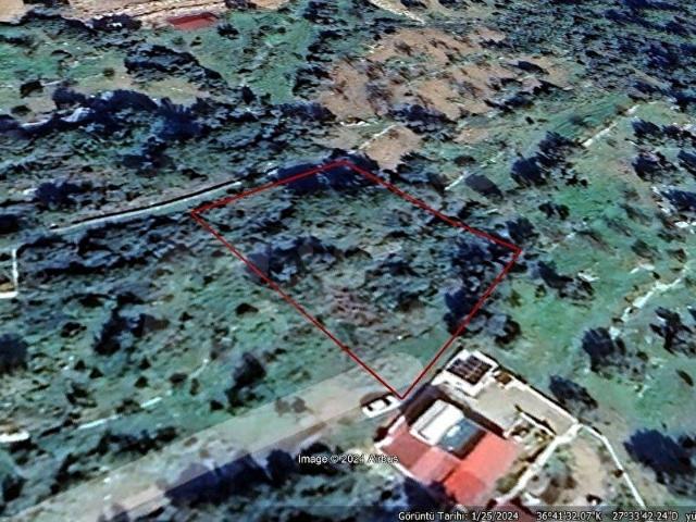 Datça, Muğla içerisinde satılık Arsa