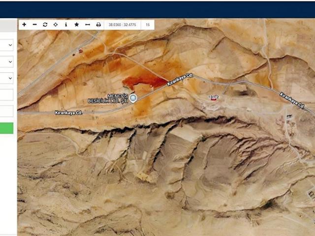 Selçuklu, Konya içerisinde satılık Arsa