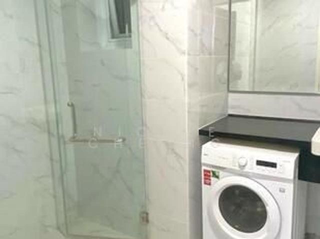 Apartment for rent in Segambut, Kuala Lumpur