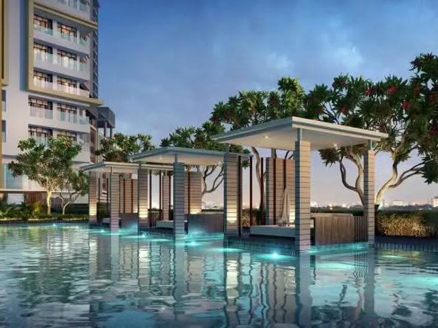 Apartment for rent in Taman Duta, Kuala Lumpur