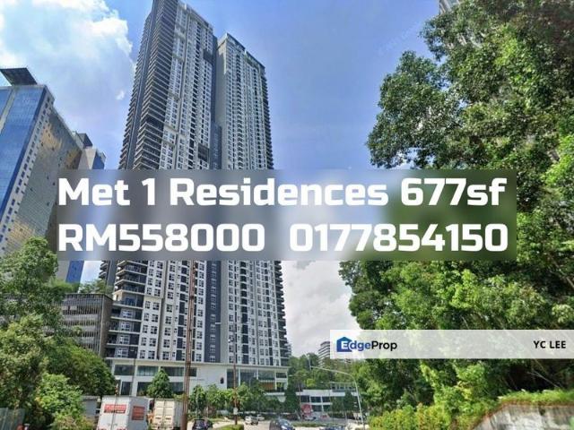 Condominium for sale in Country Heights Damansara, Kuala Lumpur
