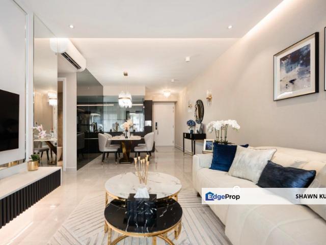 Condominium for sale in Country Heights Damansara, Kuala Lumpur