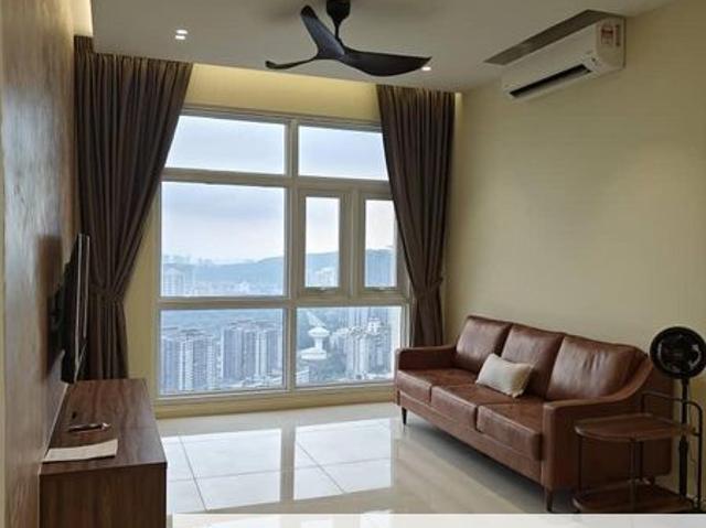 Condominium for rent in Kuala Lumpor