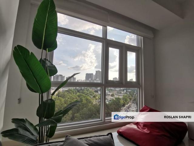 Condominium for rent in Kuala Lumpor