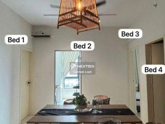 Apartment for rent in Petaling, Subang Jaya