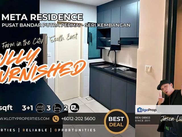 Condominium for rent in Petaling, Subang Jaya