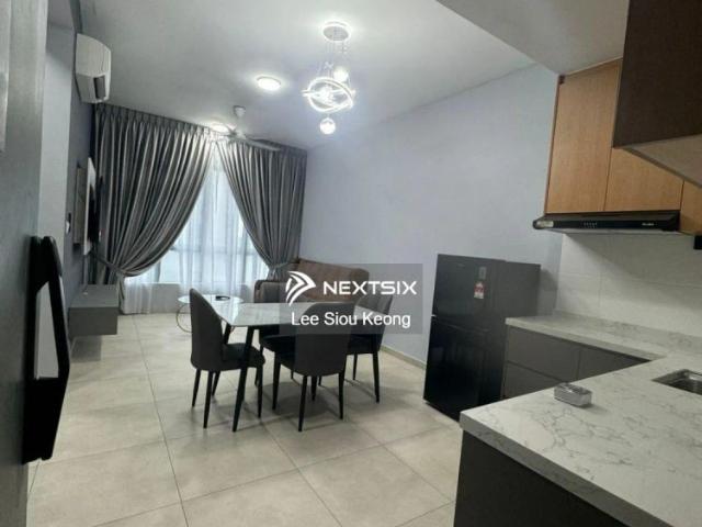 Apartment for rent in Taman Sungai Besi Indah Seksyen 4, Majlis Bandaraya Subang Jaya