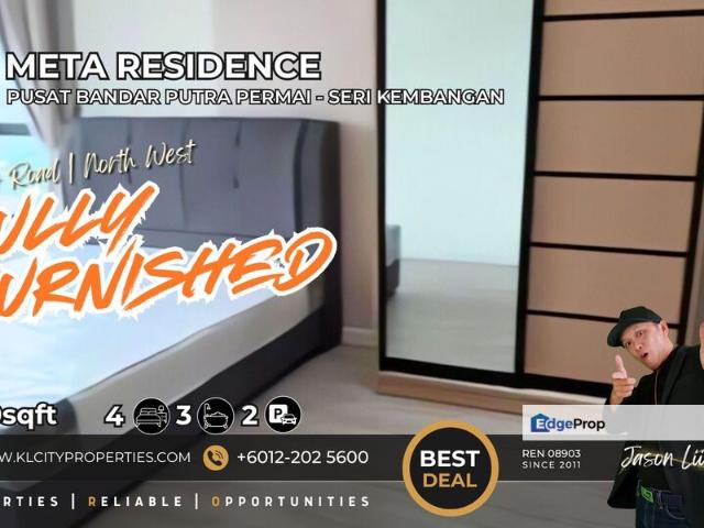 Condominium for rent in Petaling, Subang Jaya