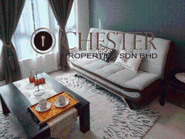 Apartment for rent in Petaling, Subang Jaya
