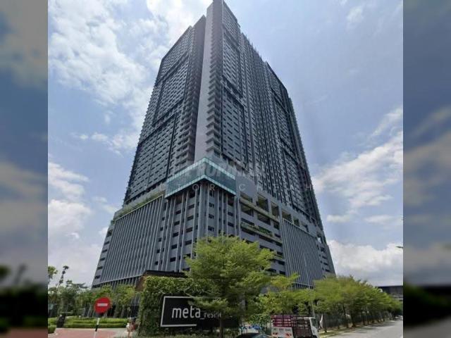 Apartment for rent in Seri Kembangan, Majlis Bandaraya Subang Jaya