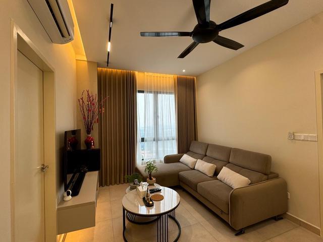 Serviced Residence for sale in Seri Kembangan, Majlis Bandaraya Subang Jaya
