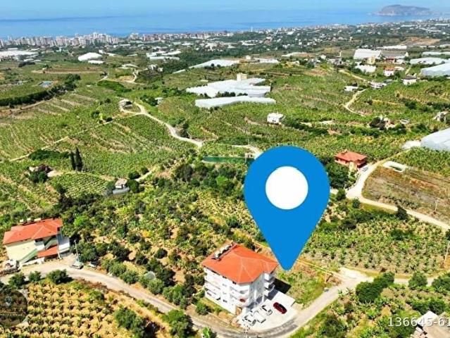 Alanya, Antalya içerisinde satılık Arsa