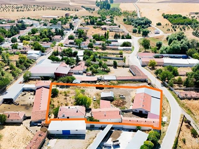 Polatli, Ankara içerisinde satılık Fabrika