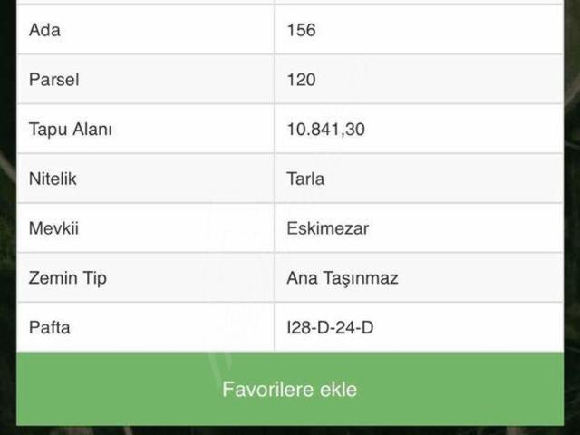 Eski Polatlı Mahallesi, Polatlı içerisinde satılık Arsa