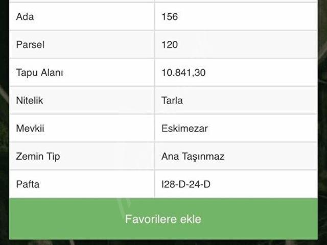 Polatli, Ankara içerisinde satılık Arsa