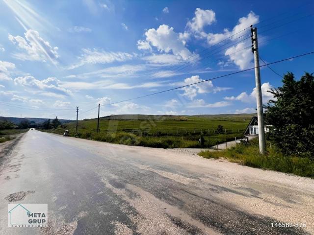 Eğriöz Mahallesi, Tepebaşı içerisinde satılık Arsa