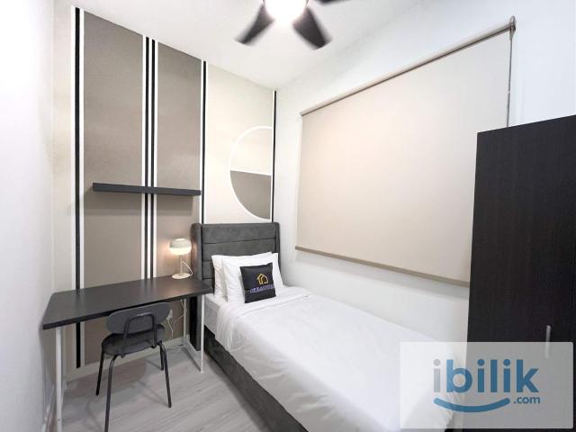 Room for rent in Petaling, Subang Jaya