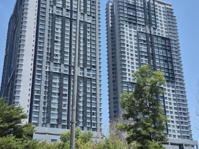 Serviced Residence for rent in Seri Kembangan, Majlis Bandaraya Subang Jaya