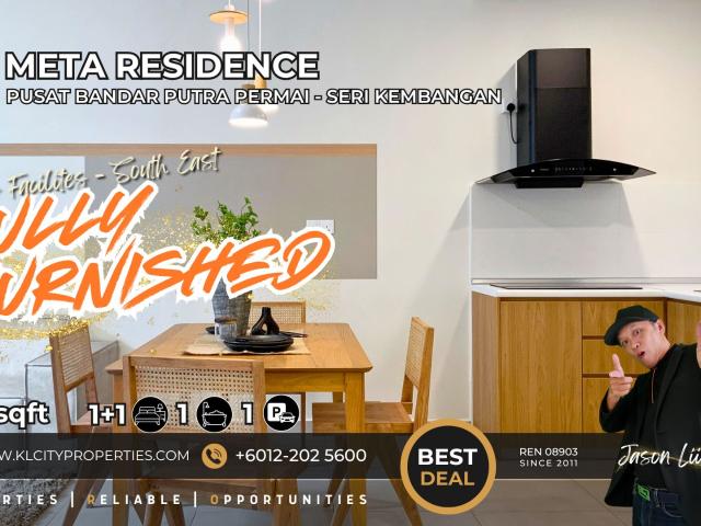 Apartment for rent in Petaling, Subang Jaya